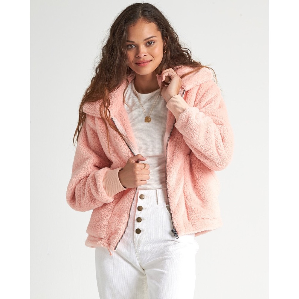Billabong Cozy Fleece Jacket